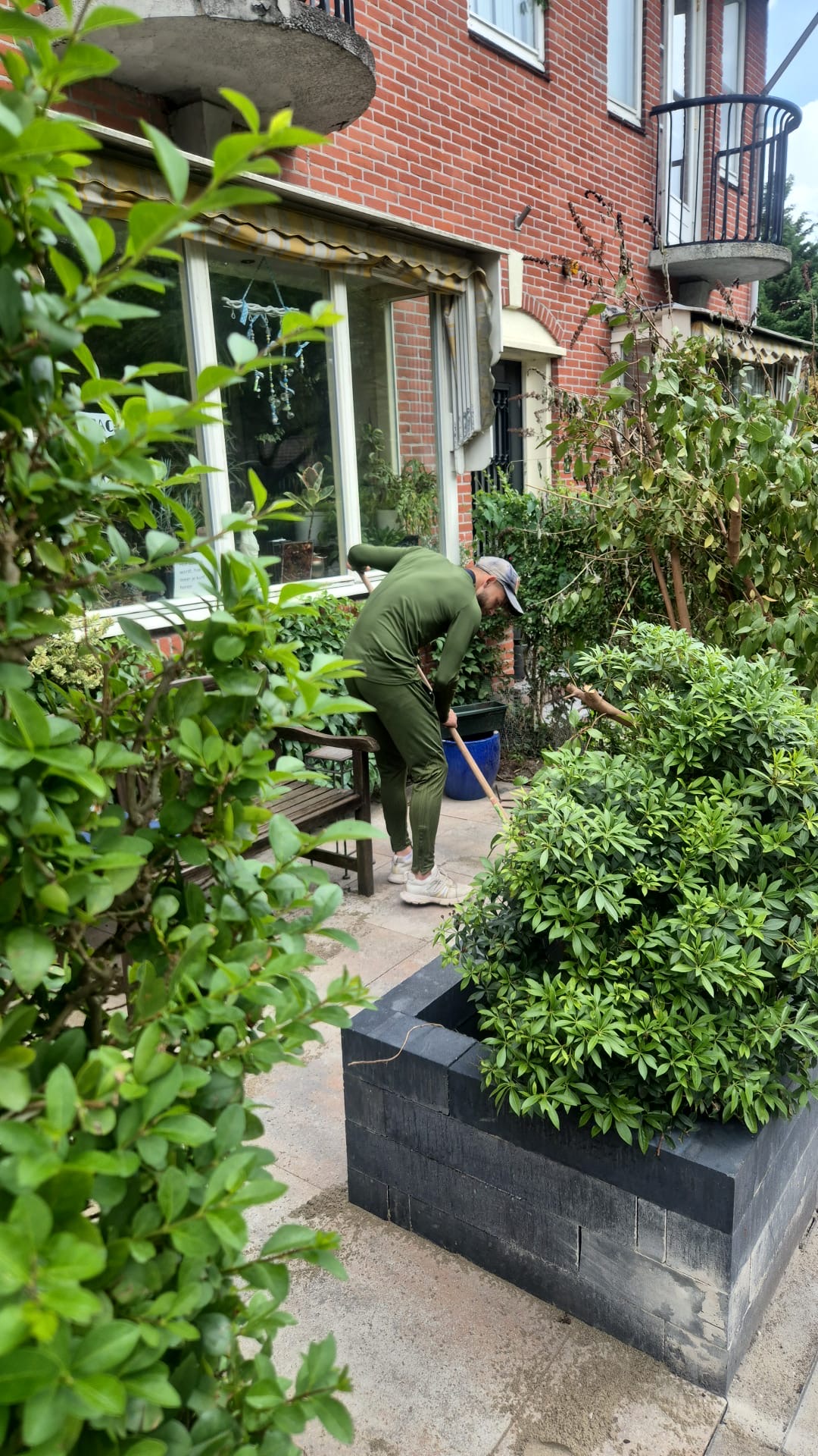 Grondwerk